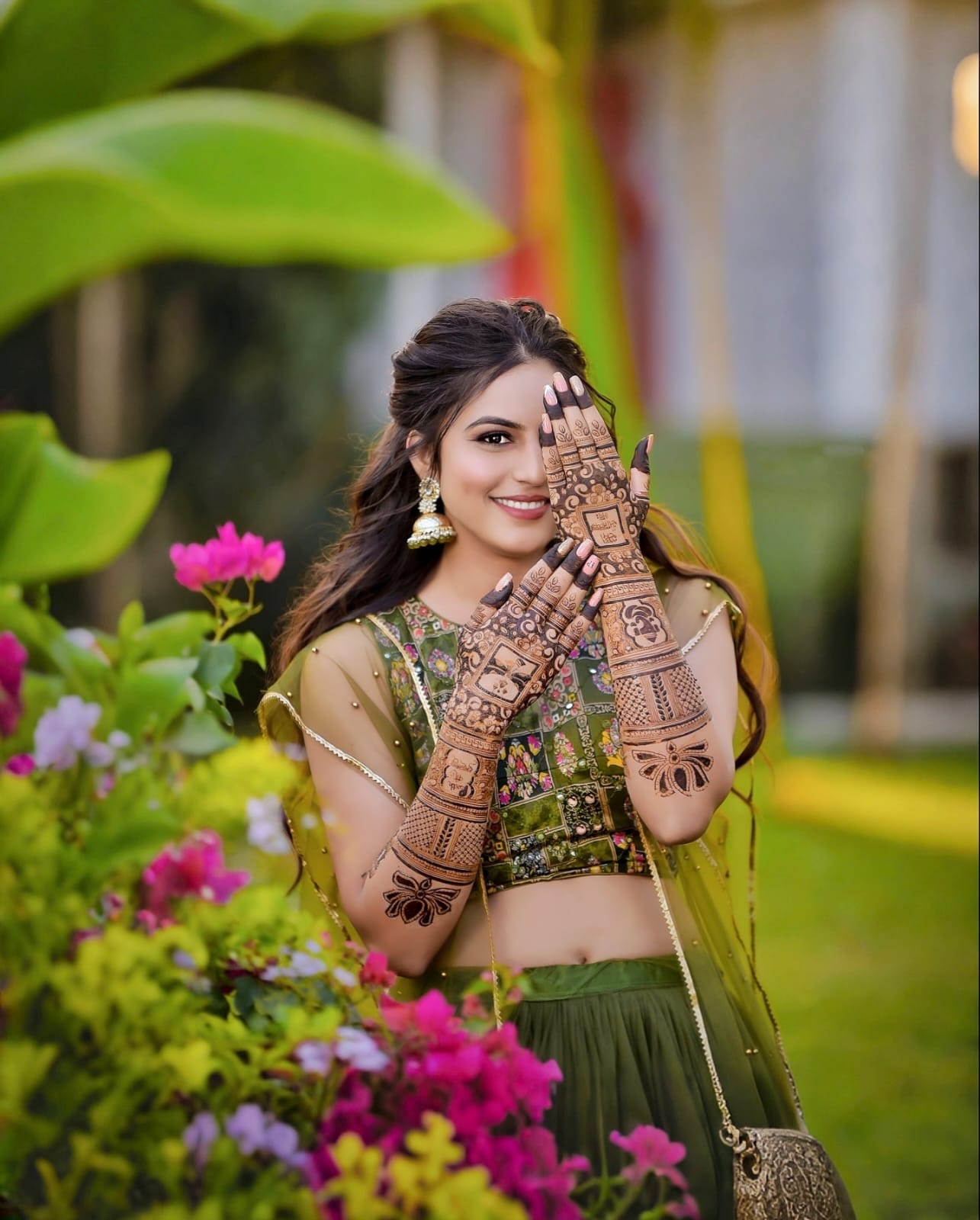 Visakhapatnam’s Trusted Mehndi Artist
