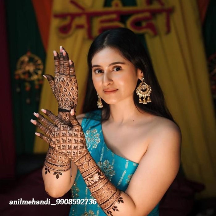 Visakhapatnam’s Trusted Mehndi Artist Visakhapatnam’s Trusted Mehndi Artist
