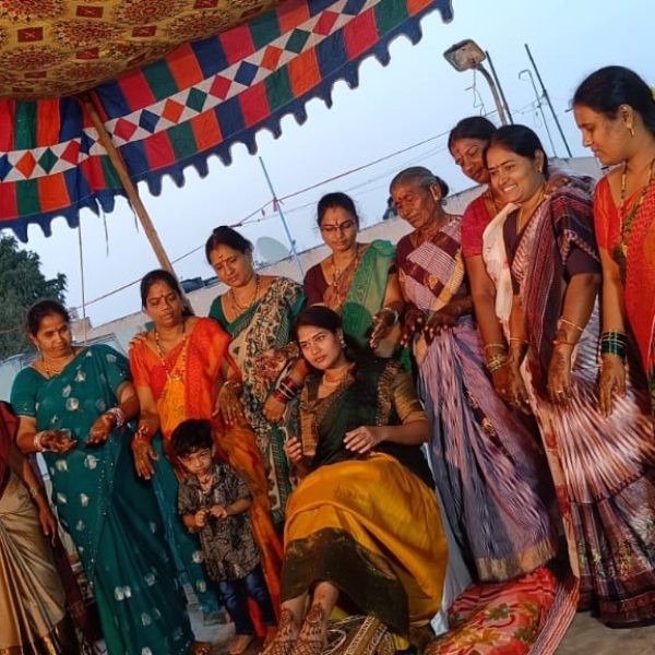 Visakhapatnam’s Trusted Mehndi Artist
